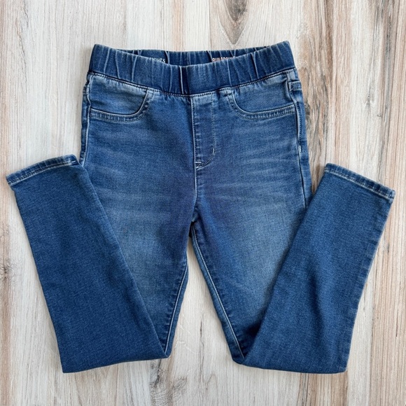 J.Crew Crewcuts Runaround Jeans Girls 8 - Picture 2 of 9